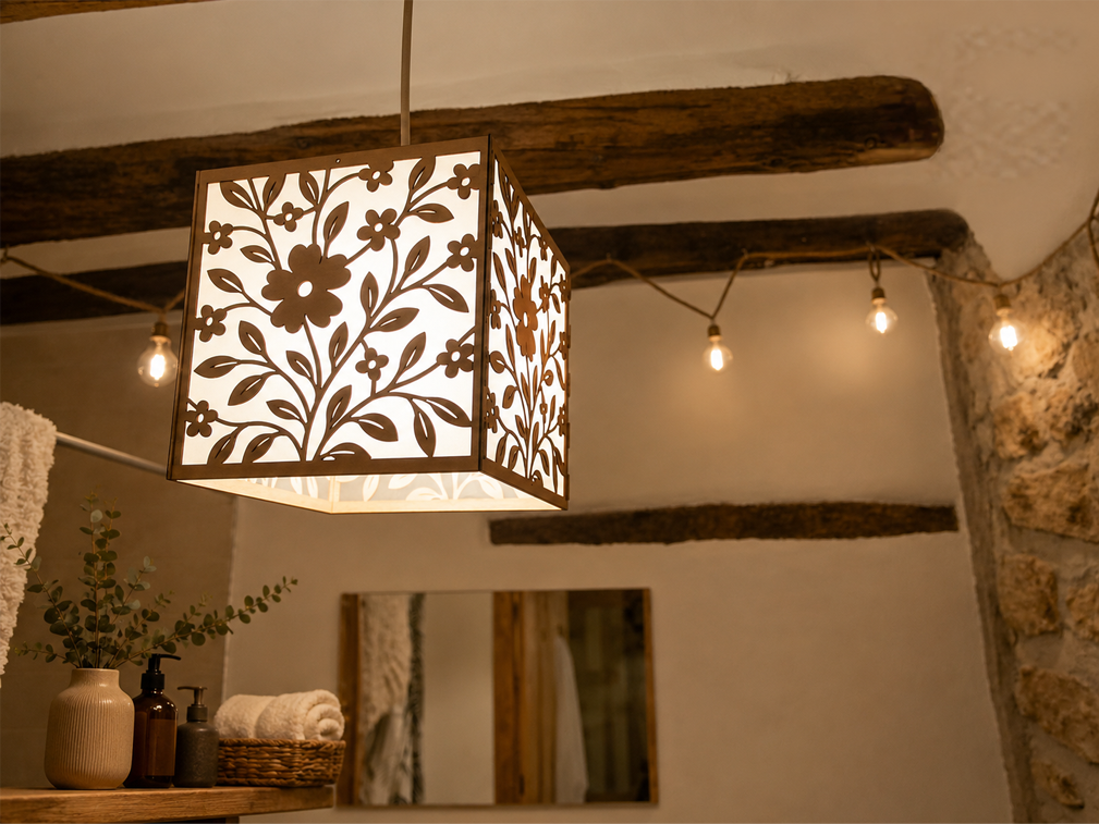 Botanical & Woodland Shades