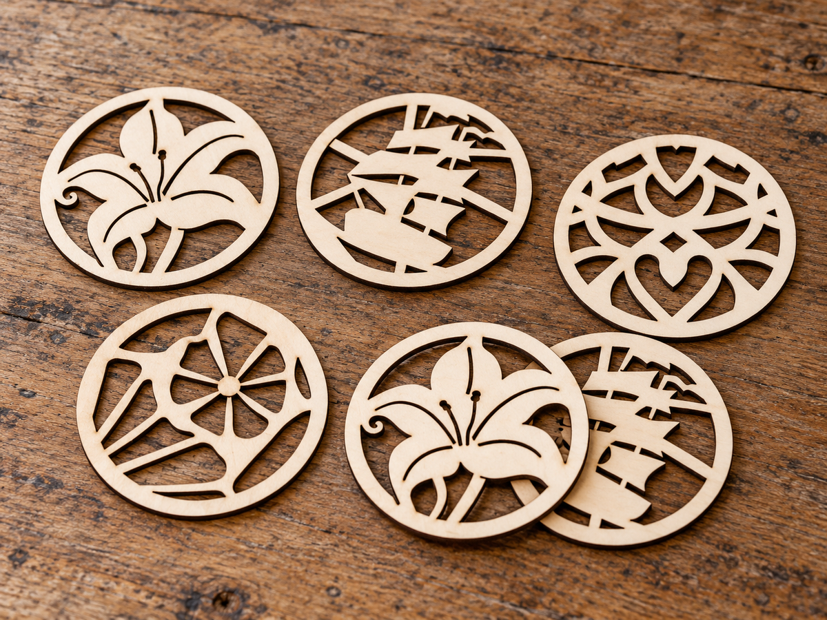 Coasters