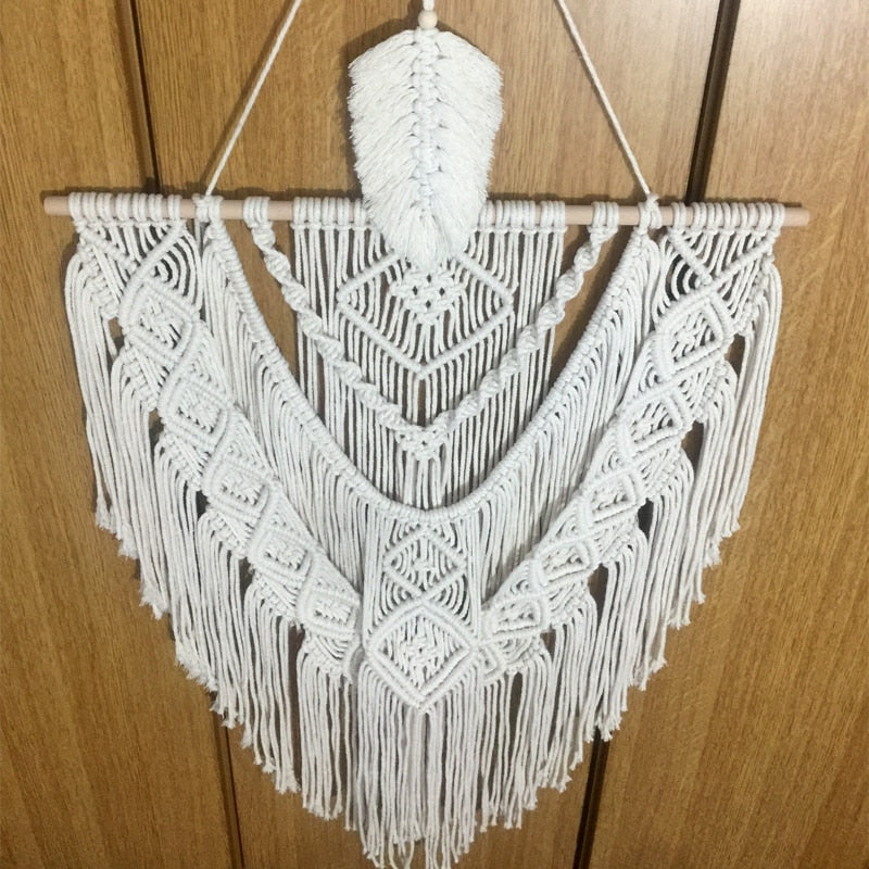 The Macrame Wall Hanging Decoration