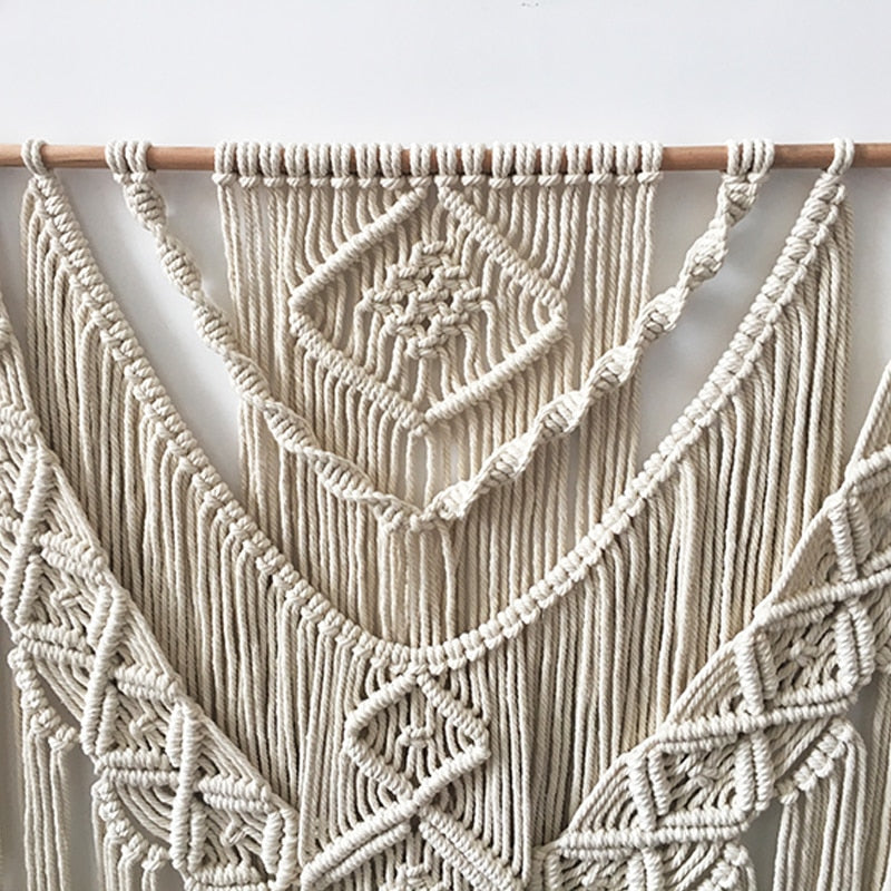 The Macrame Wall Hanging Decoration