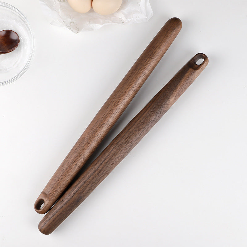 Black Walnut Rolling Pin With or Without Hole