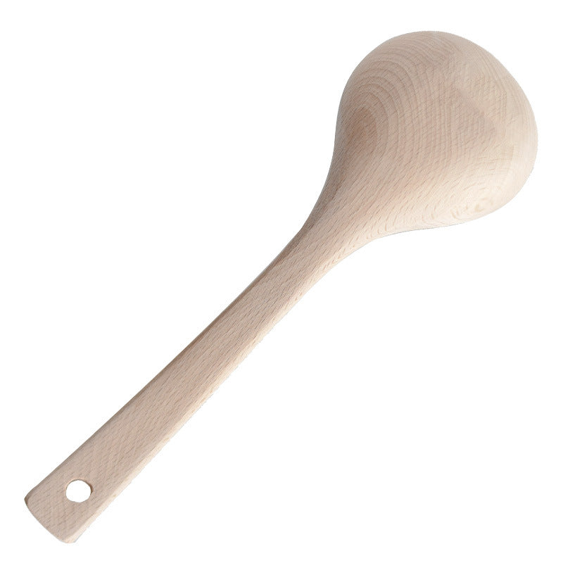 Beech Wood Spoon or Ladel