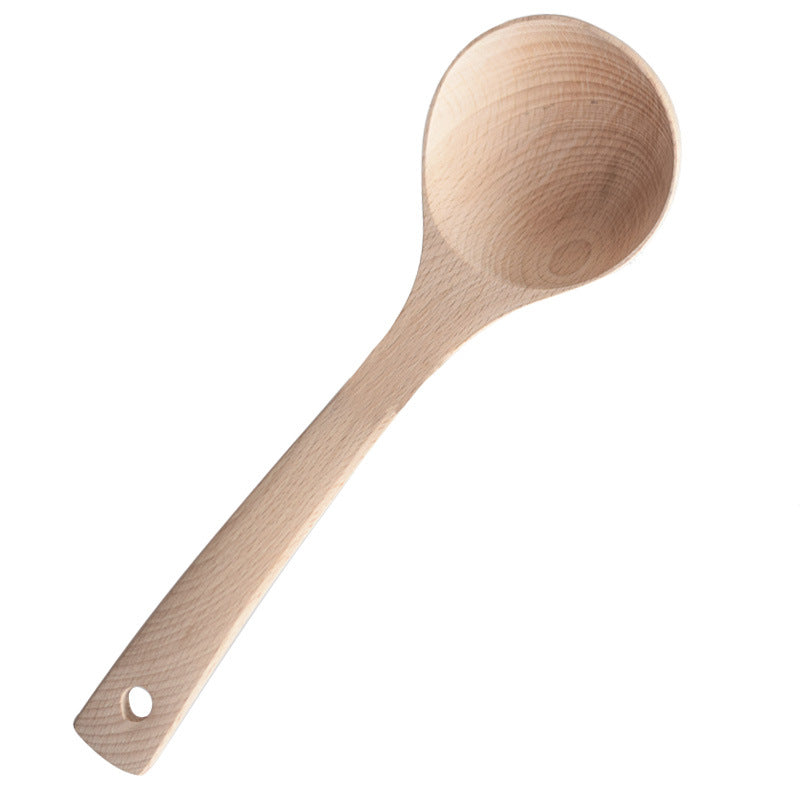 Beech Wood Spoon or Ladel