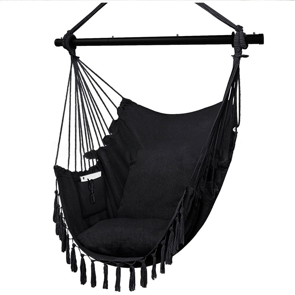 Hammock Chair, Swing Chair - 3 colours available