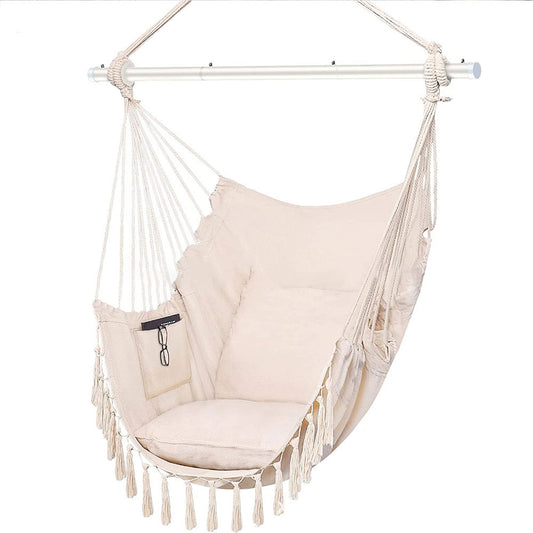 Hammock Chair, Swing Chair - 3 colours available