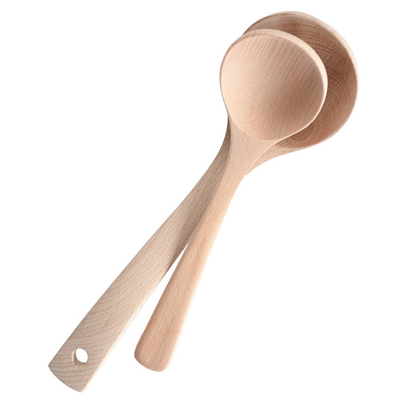 Beech Wood Spoon or Ladel